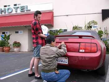 Locked Out of Trunk Services